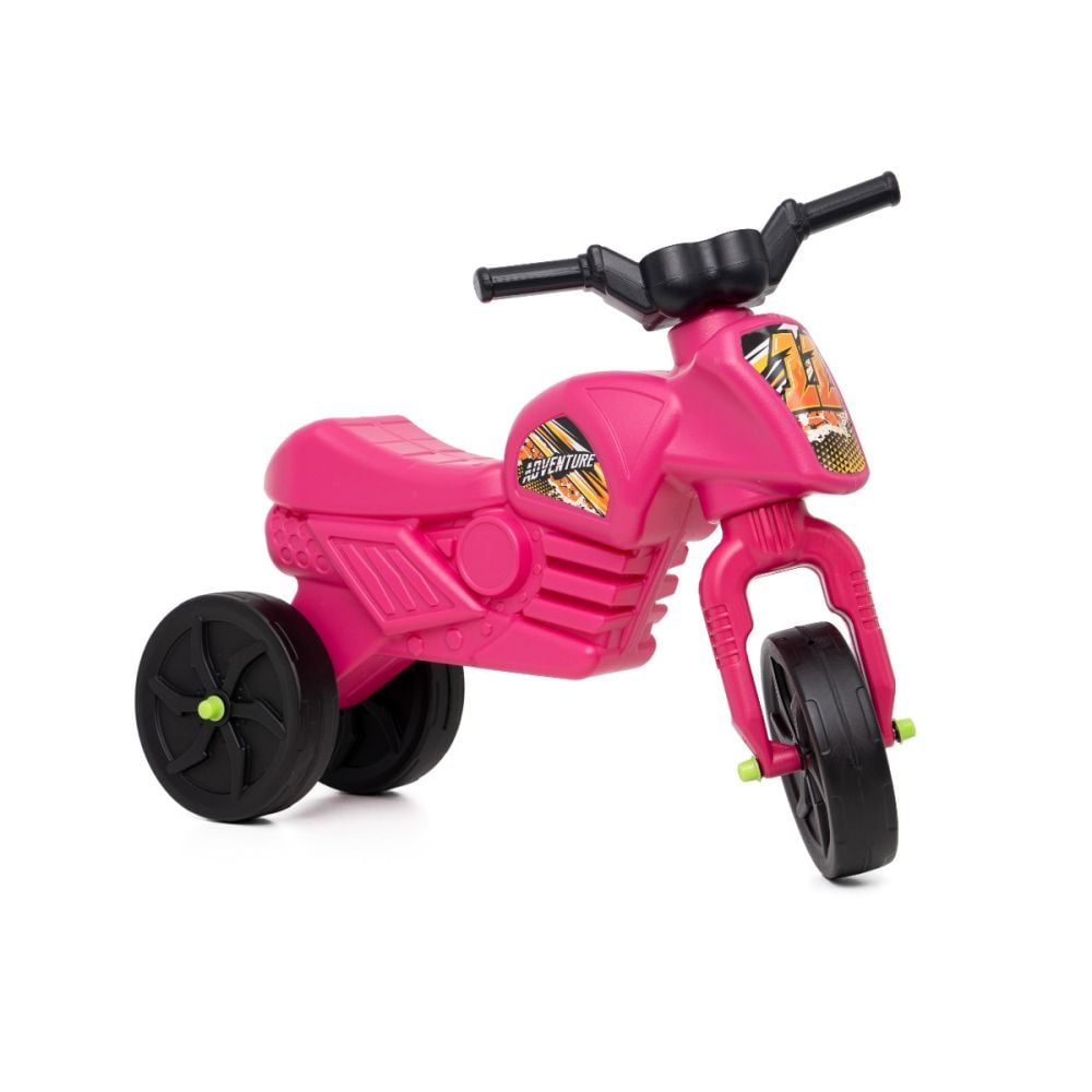 Tricicleta fara pedale, Burak Toys, Adventure