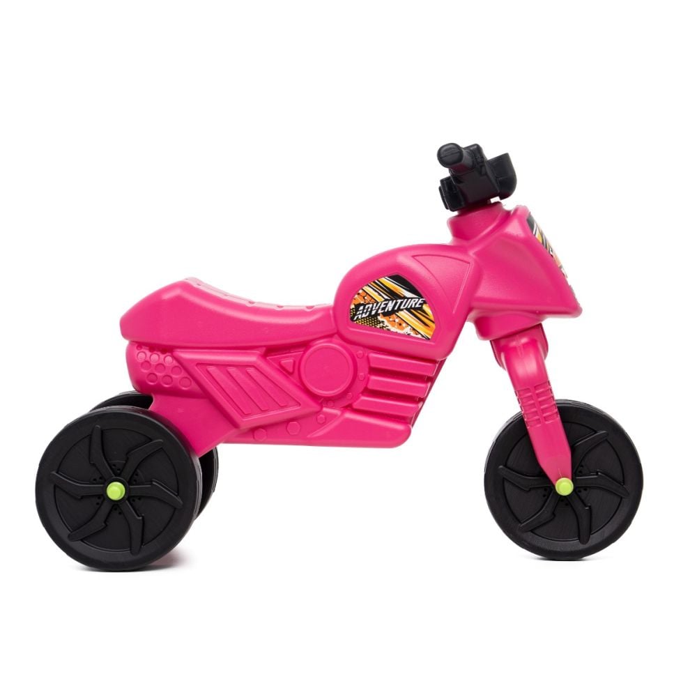 Tricicleta fara pedale, Burak Toys, Adventure
