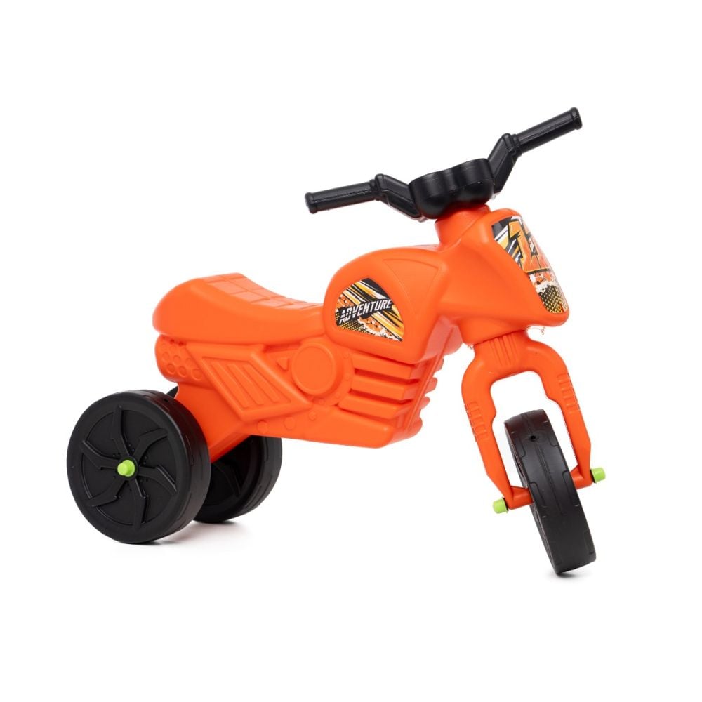 Tricicleta fara pedale, Burak Toys, Adventure