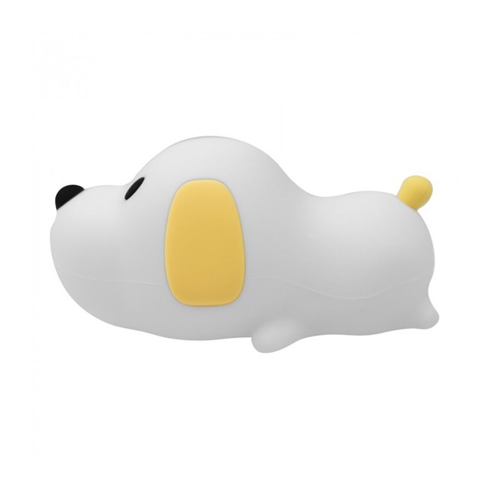 Lampa de noapte cu lumini LED, Marys, Caine