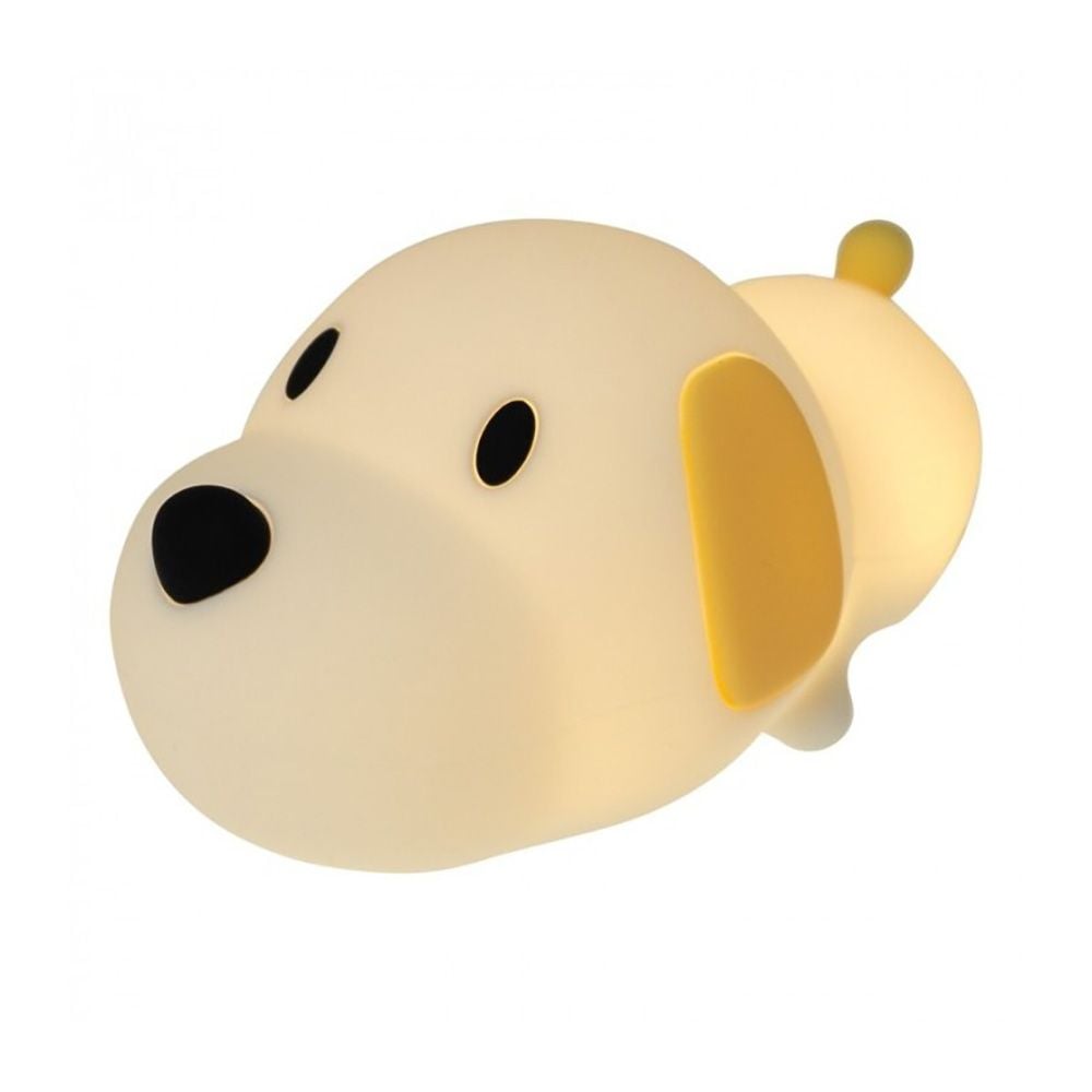 Lampa de noapte cu lumini LED, Marys, Caine