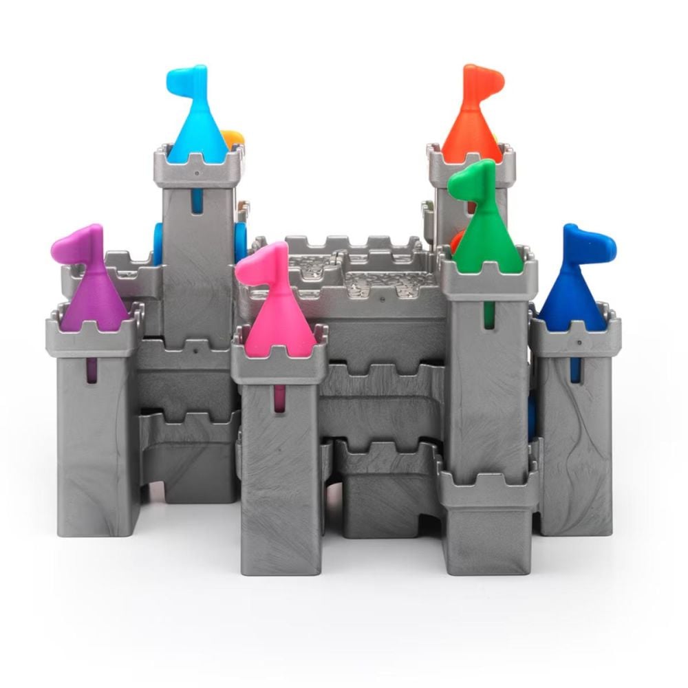 Joc de logica cu 80 de provocari, Smart Games, Tower Stacks