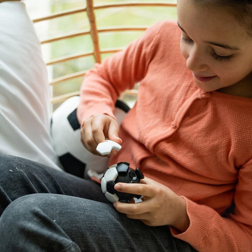 Joc de logica, Smart Games, Plug & Play Ball