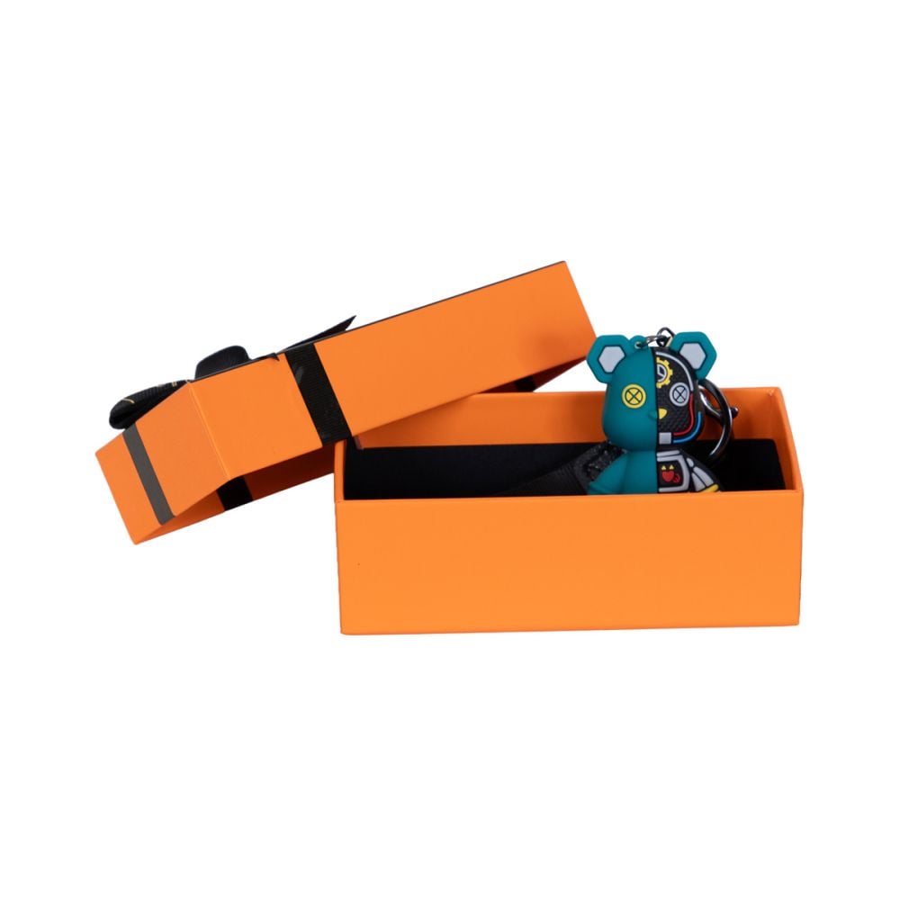 Breloc mini ursulet mecanic, FRF