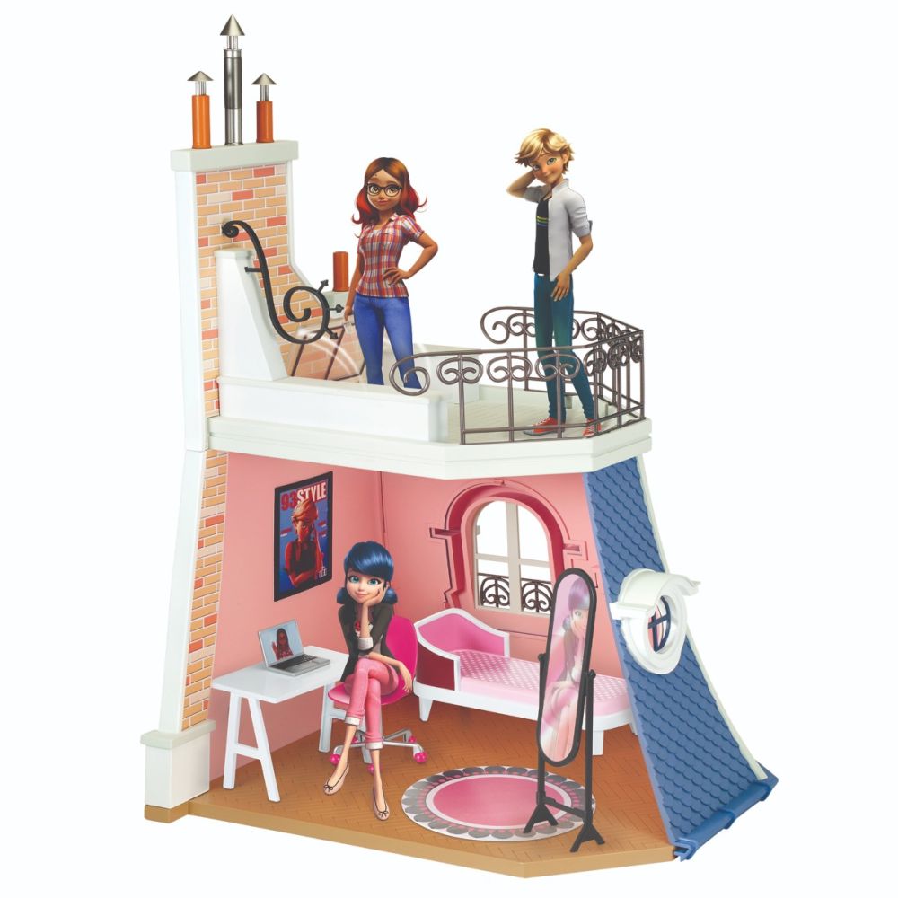 Camera lui Marinette, Miraculous Ladybug