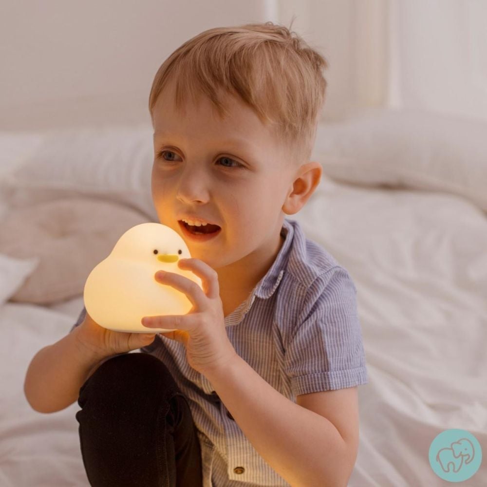 Lampa de noapte cu lumini LED, Marys, Ratusca
