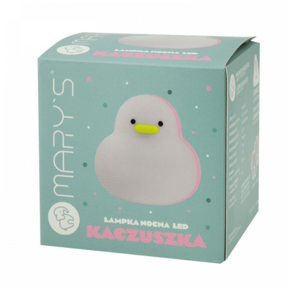 Lampa de noapte cu lumini LED, Marys, Ratusca