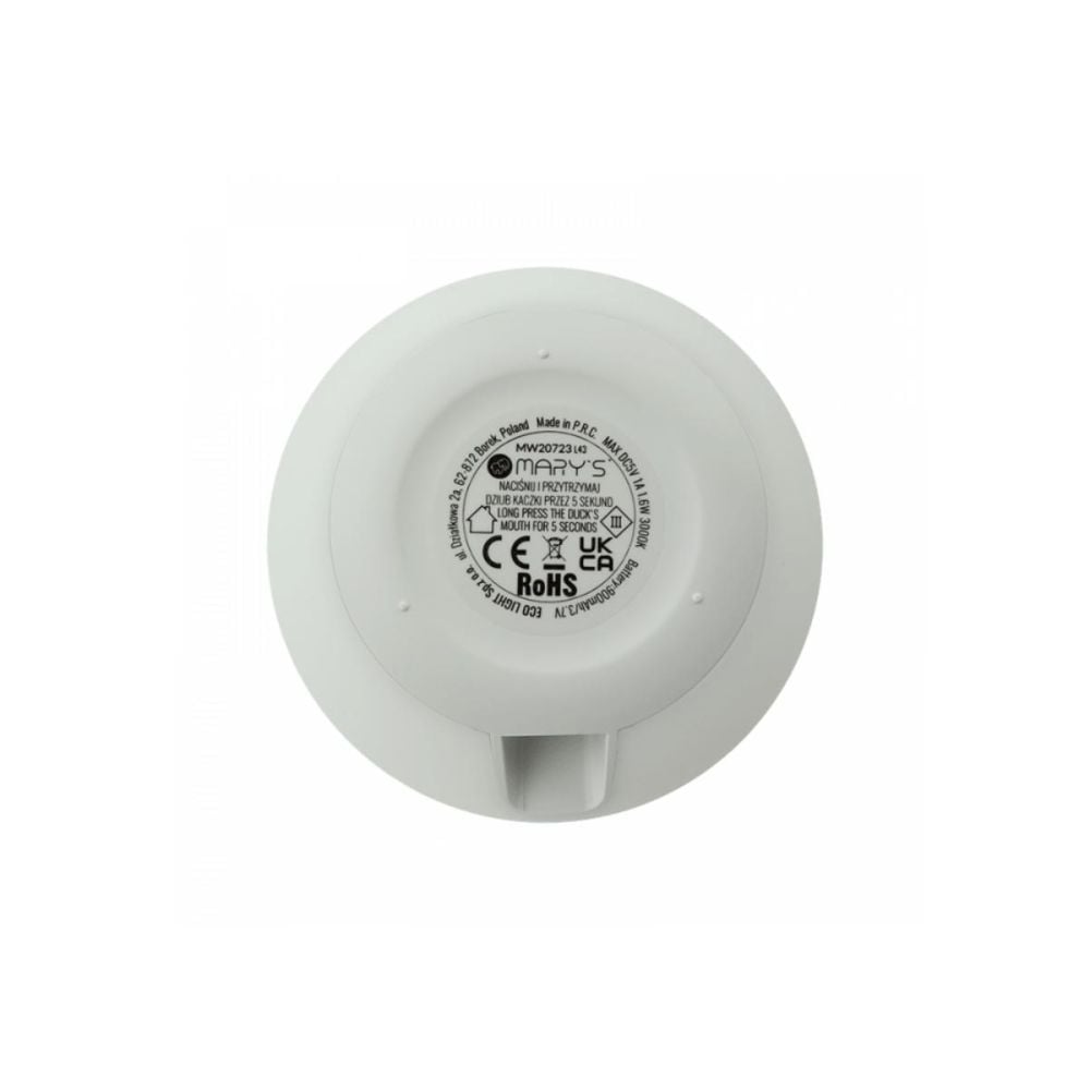 Lampa de noapte cu lumini LED, Marys, Ratusca