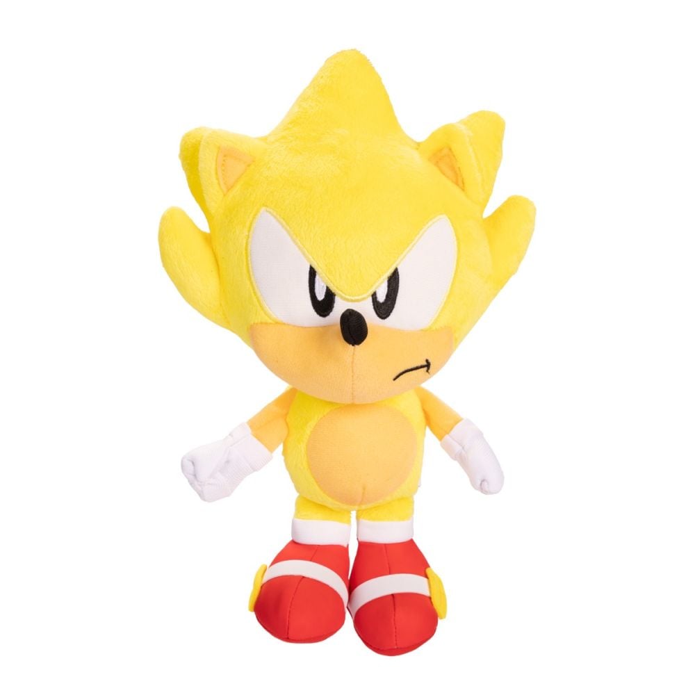 Jucarie din plus Tails, Nintendo Sonic, 20 cm
