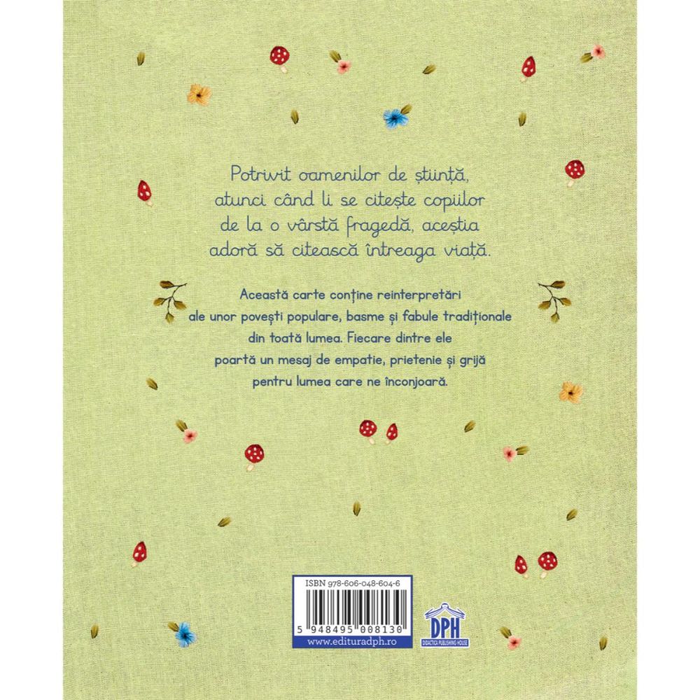 Citeste in fiecare zi, Lucy Brownridge