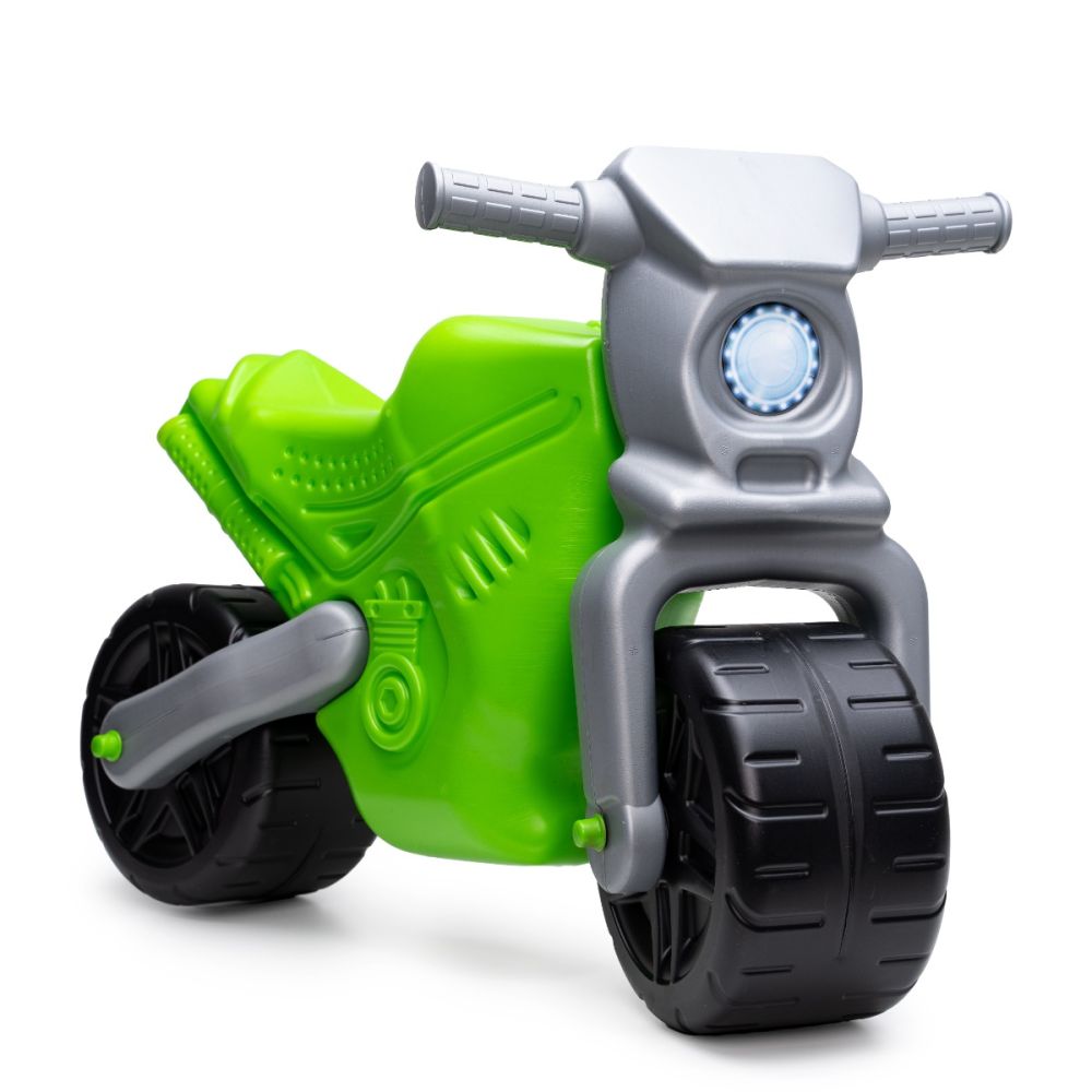 Motor sport fara pedale, Burak Toys
