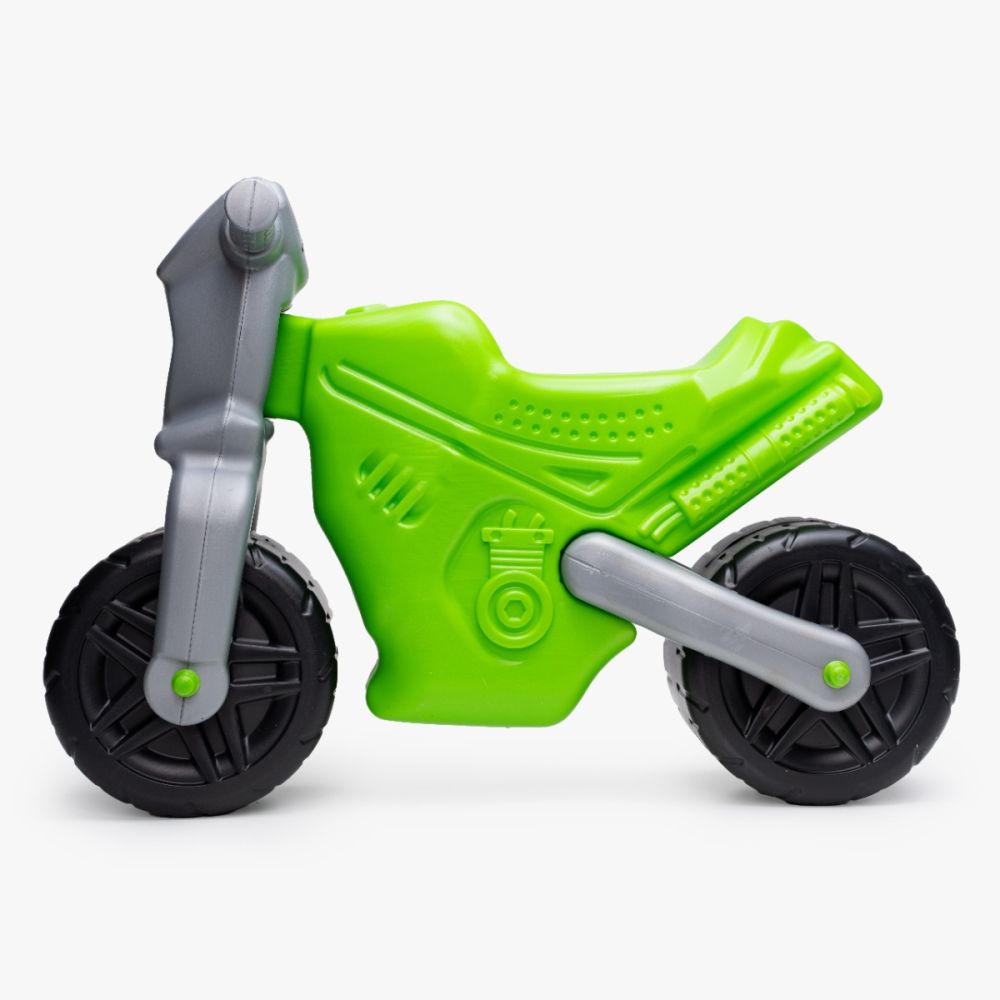 Motor sport fara pedale, Burak Toys