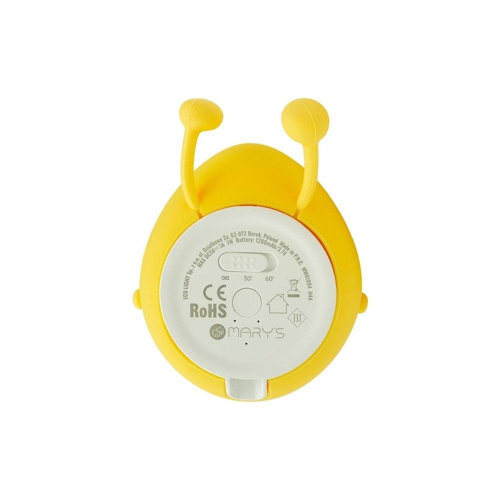 Lampa de noapte cu lumini LED, Marys, Banana