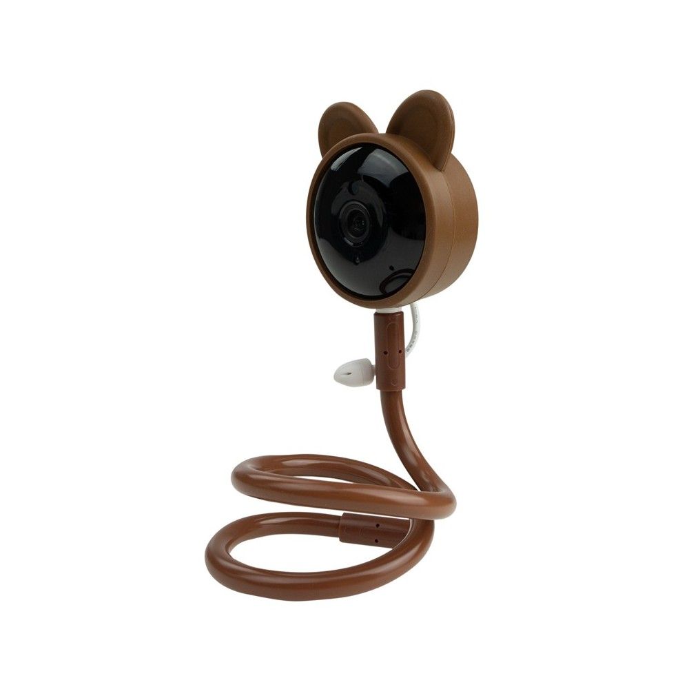 Camera video pentru bebelusi, Marys, Brown Bear, Tuya Wifi, Maro
