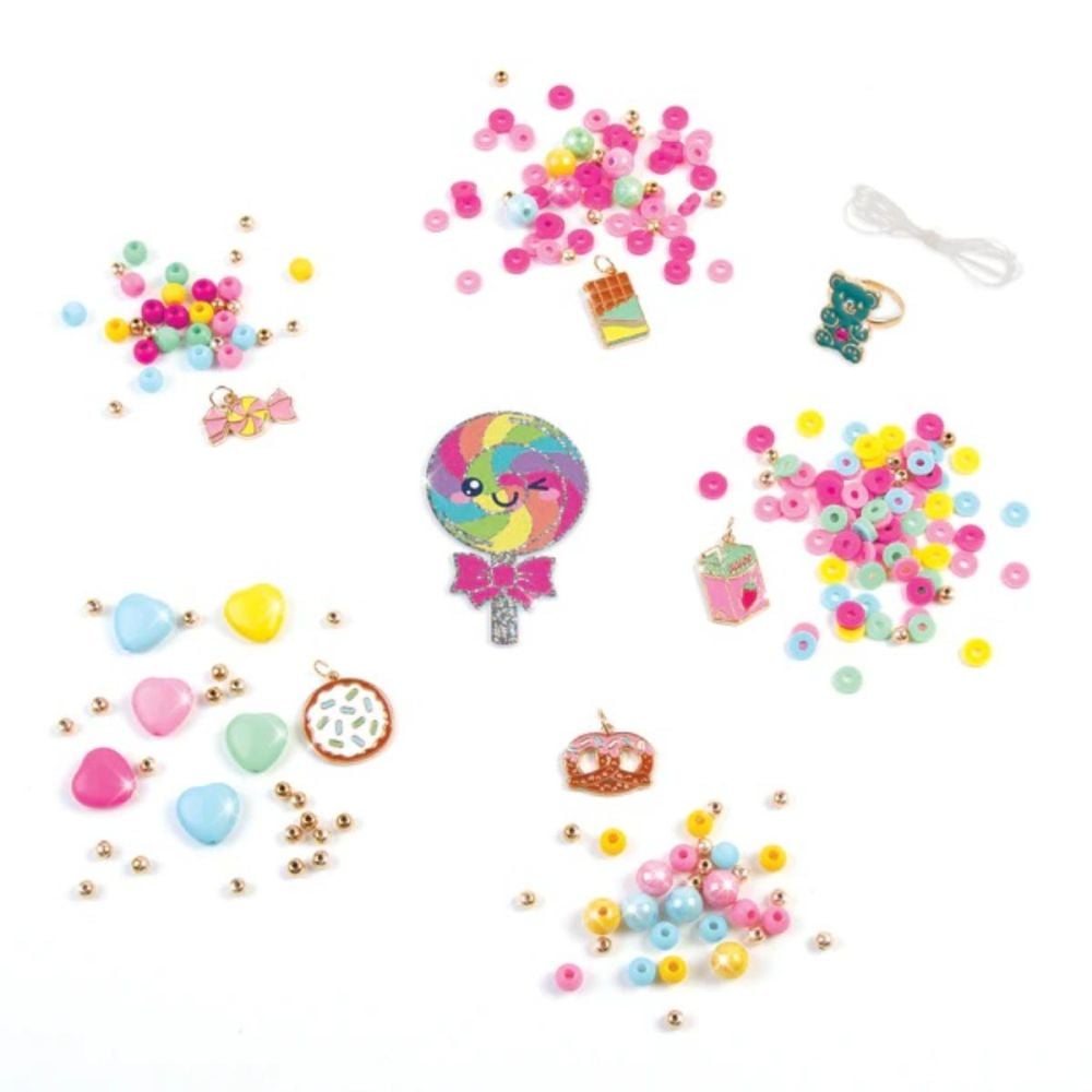 Tonomatul cu bratari surpriza, Make It Real, Snackers Bracelet