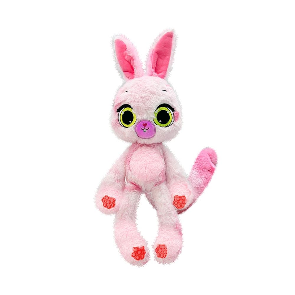 Jucarie mini de plus parfumata, Bubble Pops, S1, Strawberry