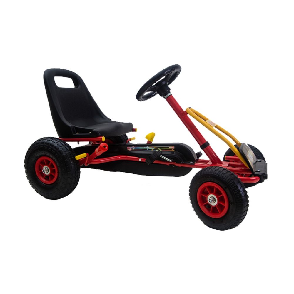 Kart cu pedale si roti gonflabile, Xiamen