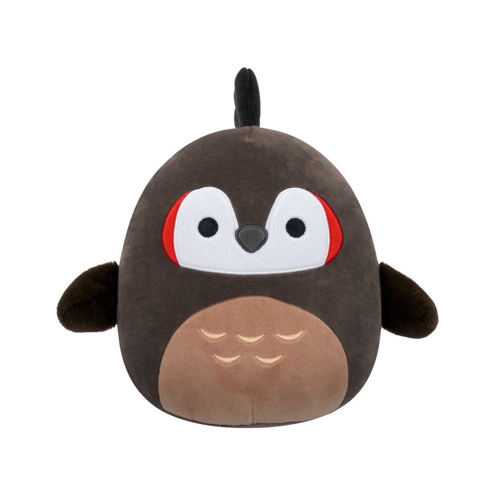 Jucarie de plus, Squishmallows, Bufnita Theodore, 19 cm