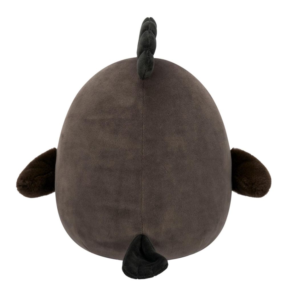 Jucarie de plus, Squishmallows, Bufnita Theodore, 19 cm