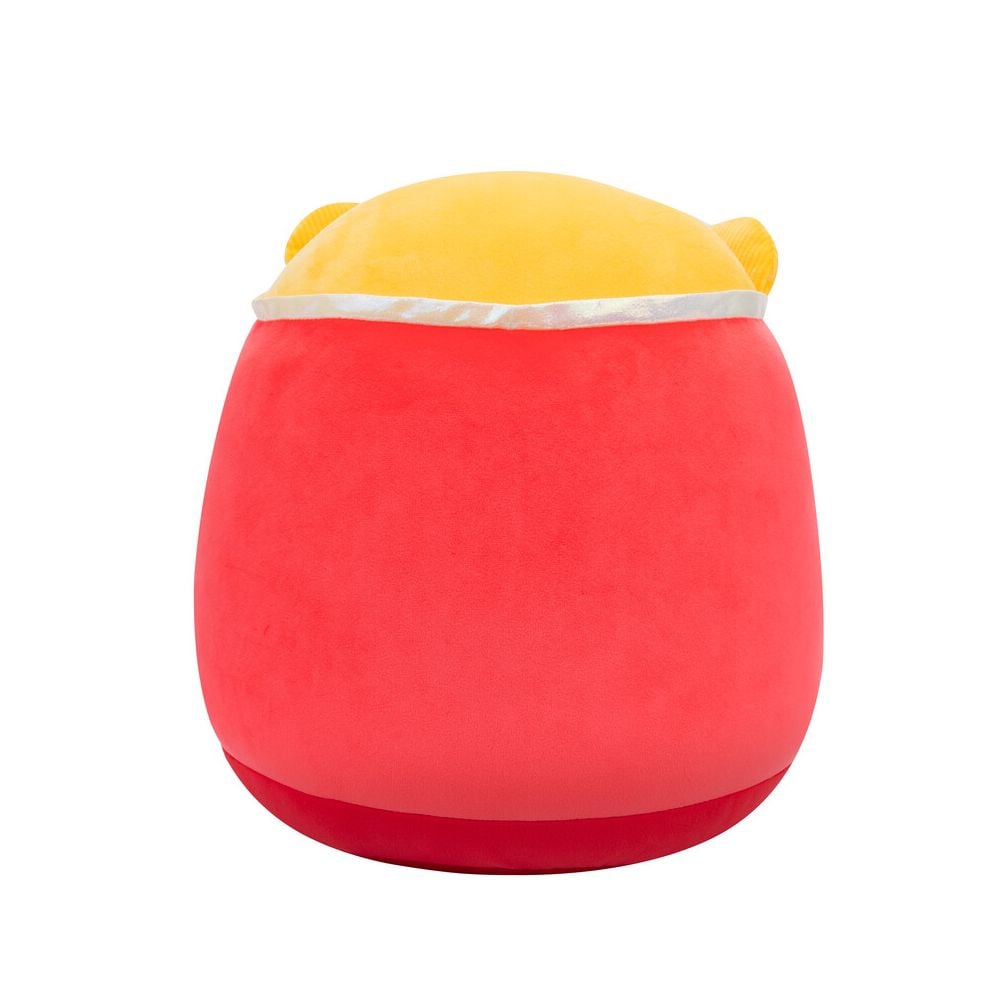 Jucarie de plus, Squishmallows, Cipsuri Ansel, 19 cm