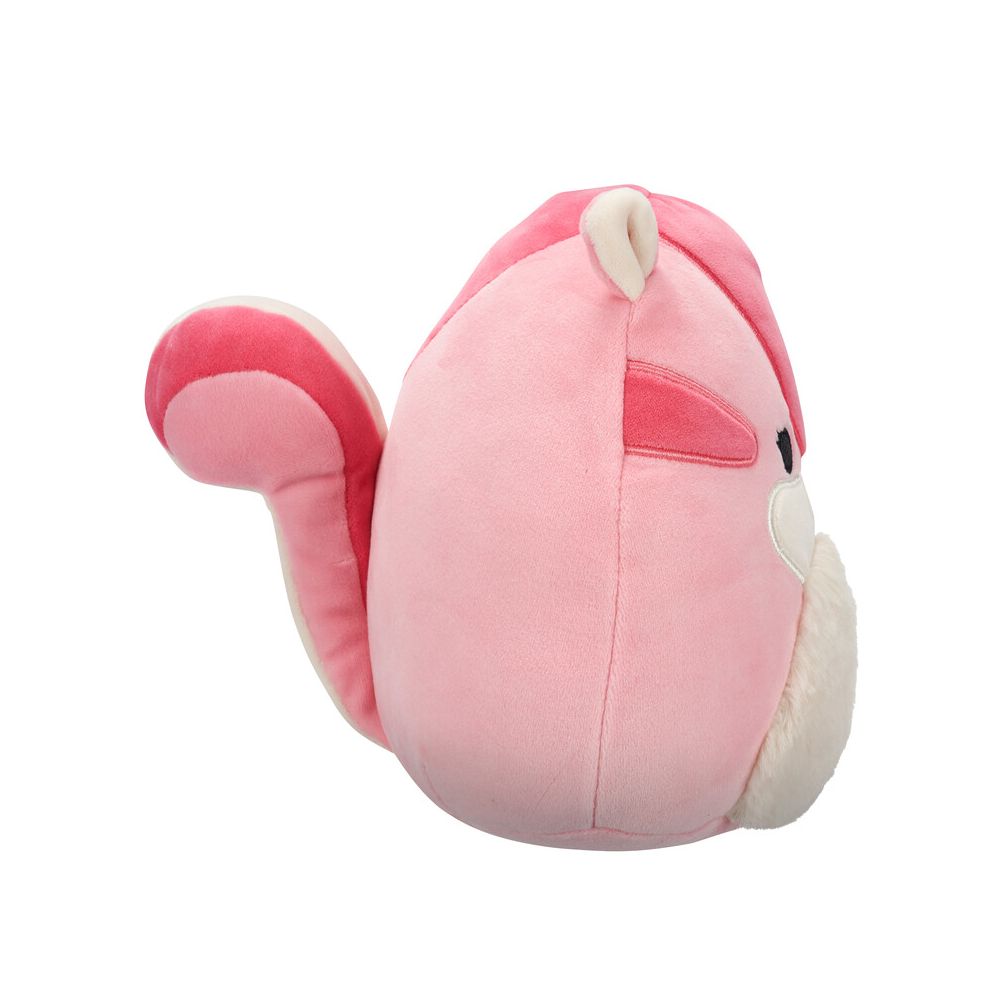 Jucarie de plus, Squishmallows, Veverita Dianalee, 19 cm