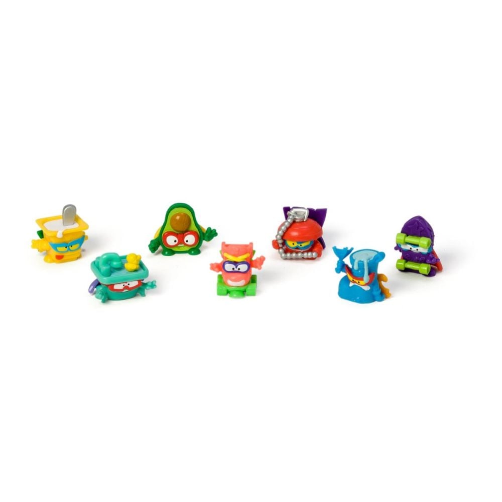 Figurina surpriza, SuperThings, Neon Power, S11