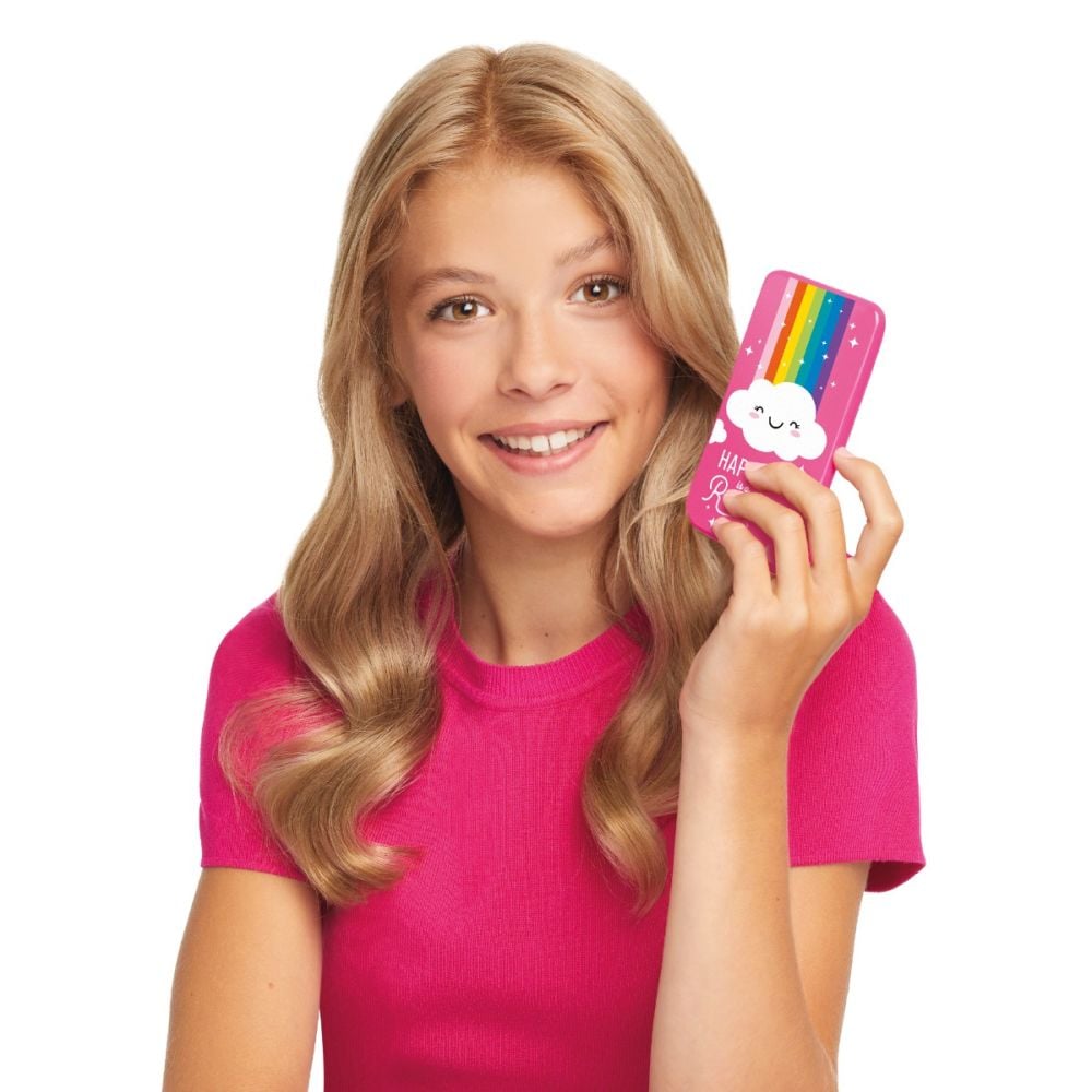 Set de cosmetice, make-up si unghii, Make It Real, 7 piese