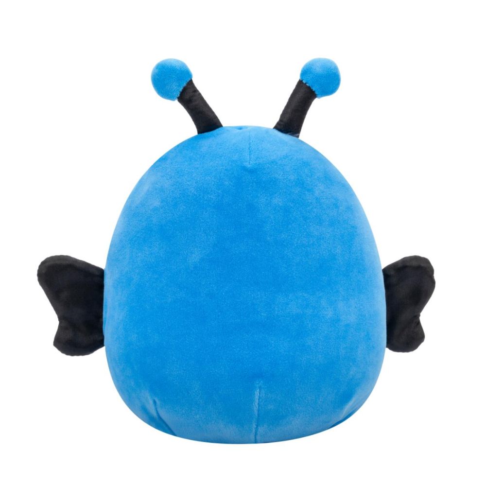 Jucarie de plus, Squishmallows, Fluturele Waverly, 19 cm