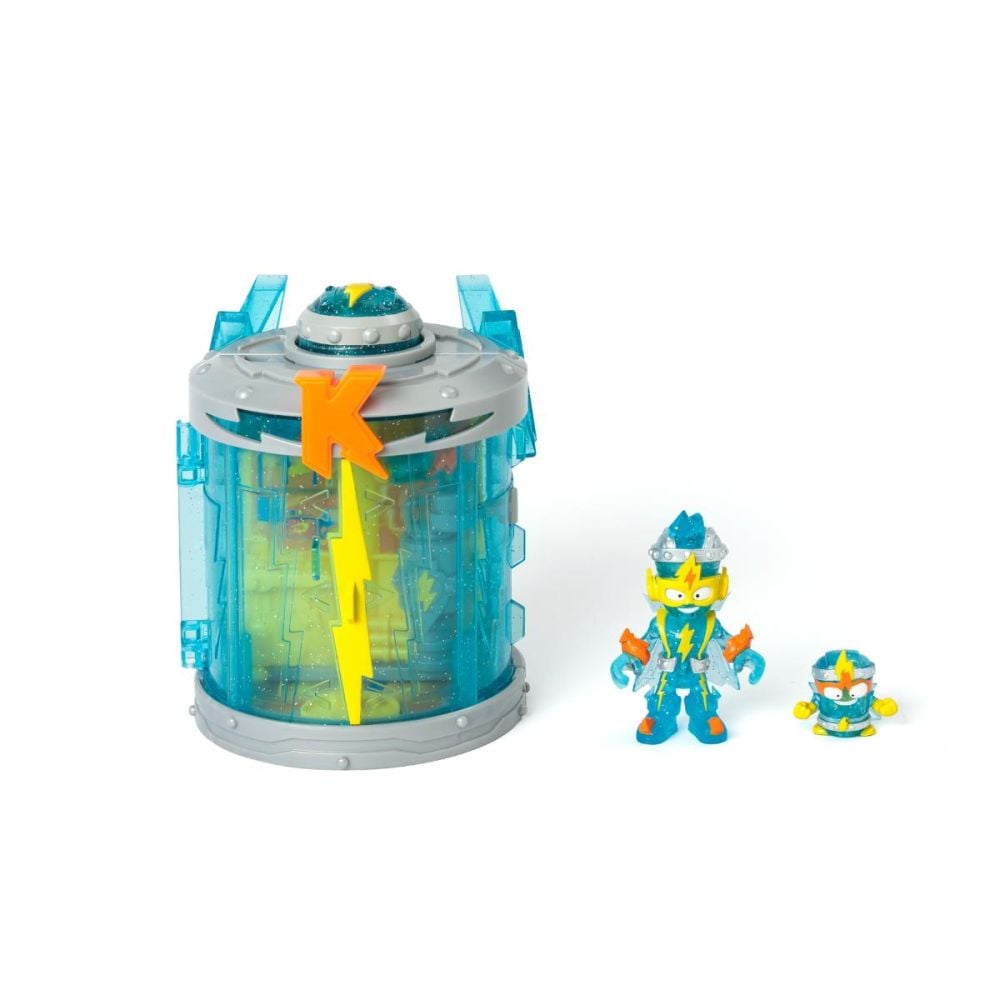 Set de joaca, Superthings, Baza Secreta Kazoom Power