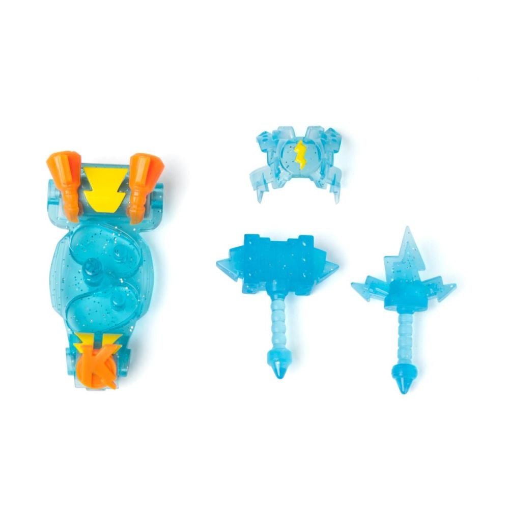 Set de joaca, Superthings, Baza Secreta Kazoom Power
