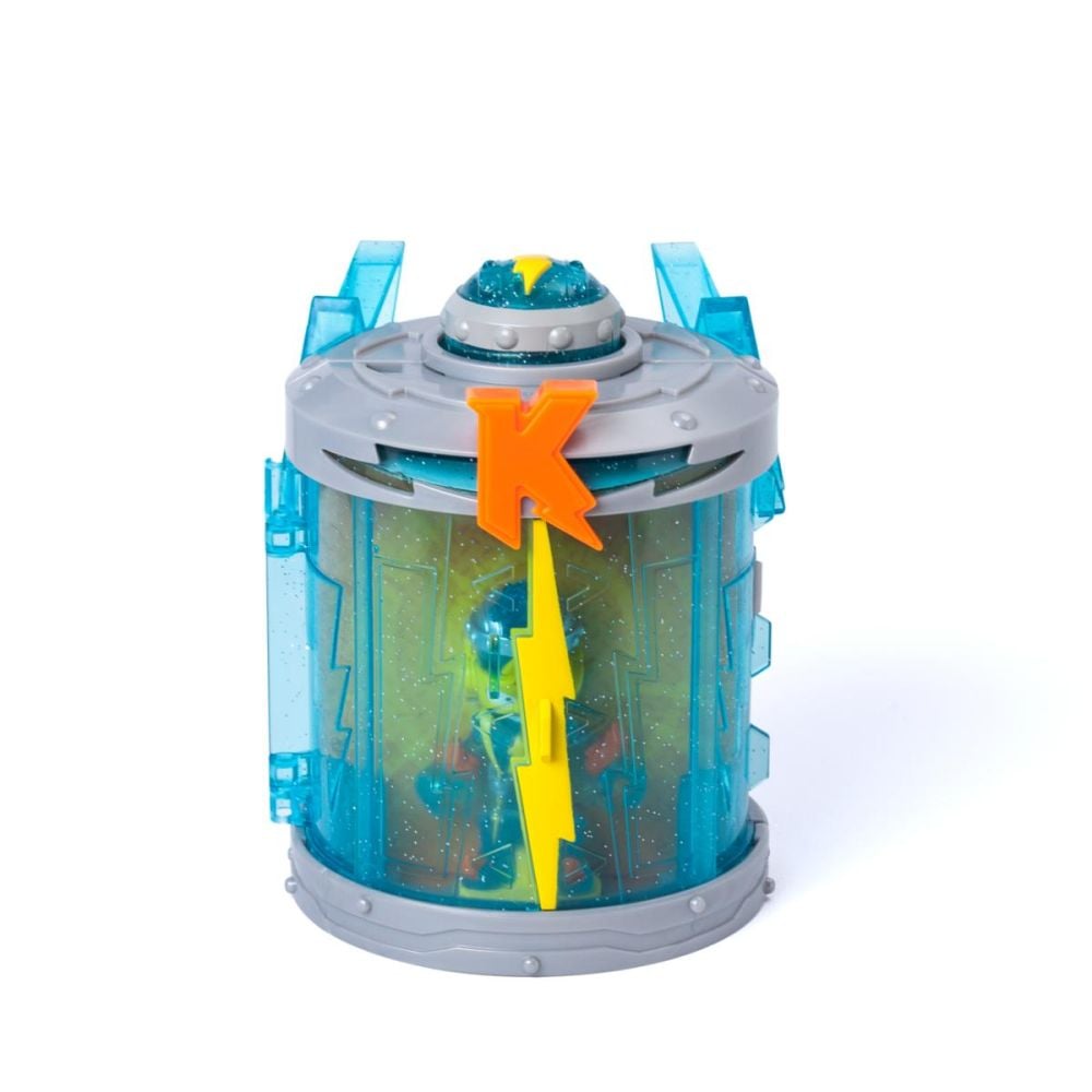 Set de joaca, Superthings, Baza Secreta Kazoom Power