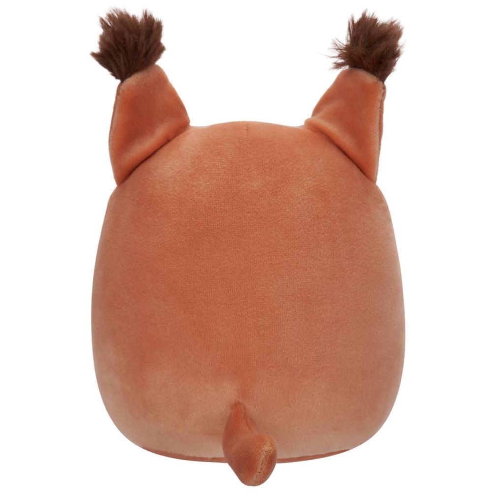 Jucarie de plus, Squishmallows, Pisica Ferraz, 19 cm
