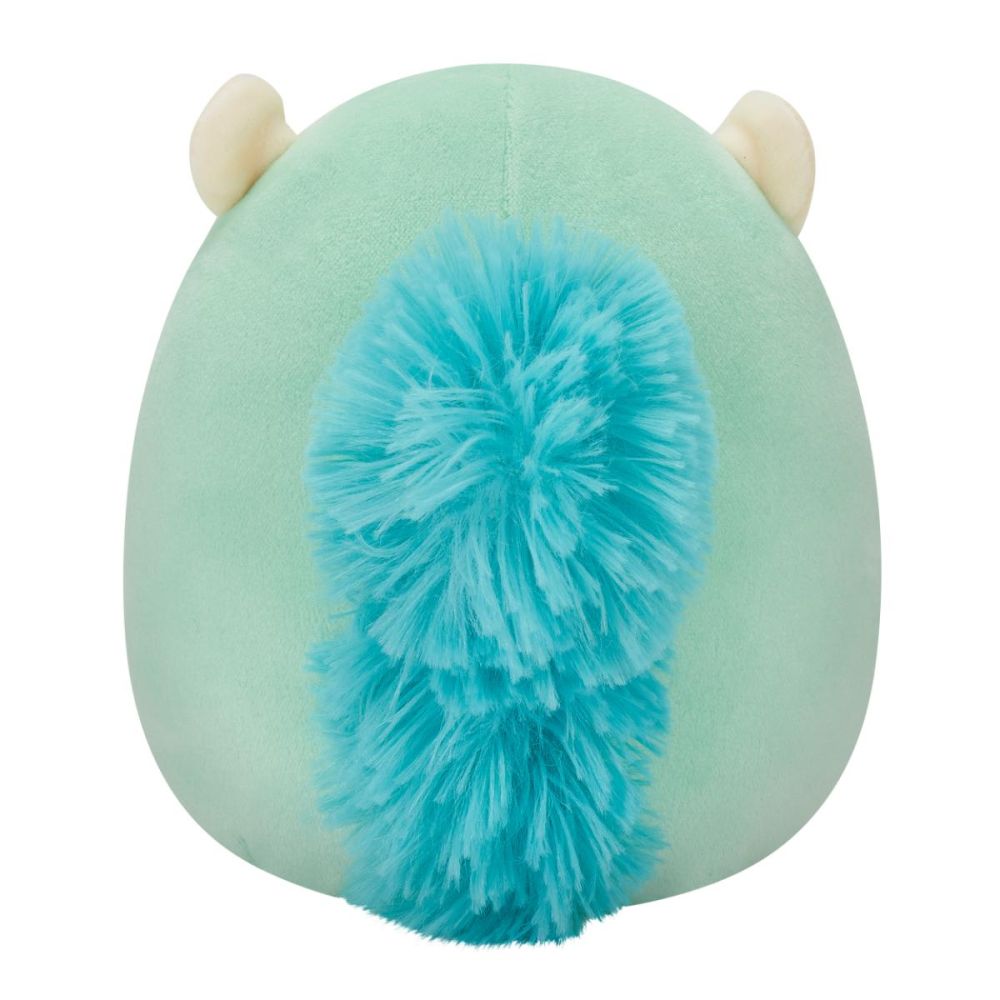 Jucarie de plus, Squishmallows, Veverita Fuyuki, 19 cm