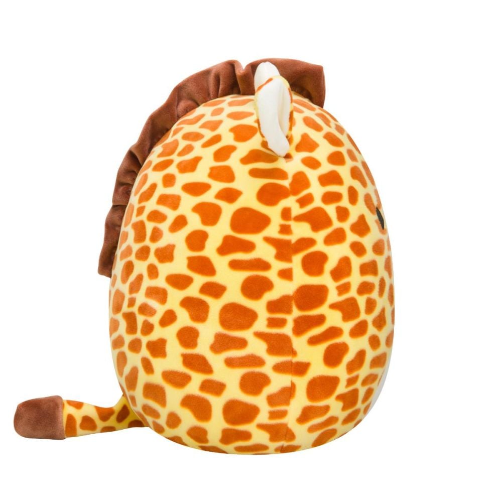 Jucarie de plus, Squishmallows, Girafa Gary, 19 cm