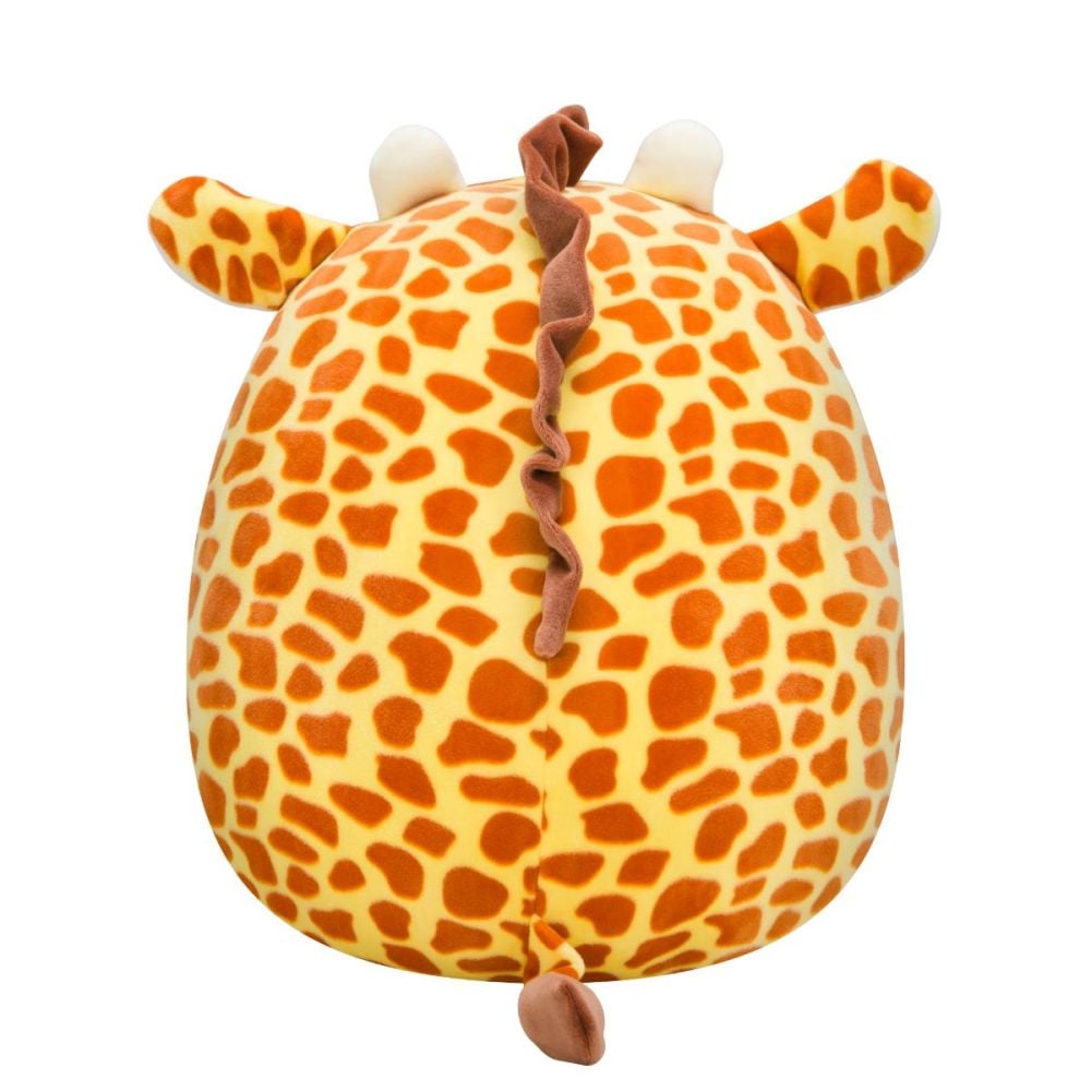 Jucarie de plus, Squishmallows, Girafa Gary, 19 cm