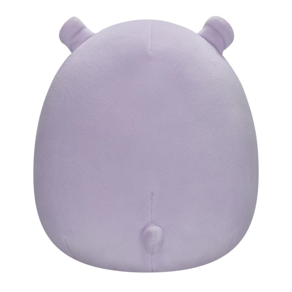 Jucarie de plus, Squishmallows, Hipopotamul Hanna, 19 cm