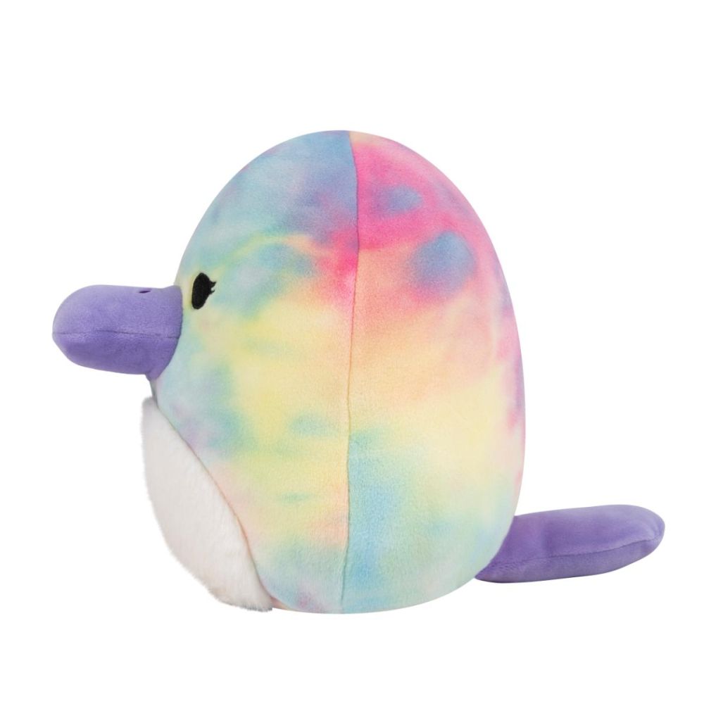 Jucarie de plus, Squishmallows, Ornitorincul Mitch, 19 cm