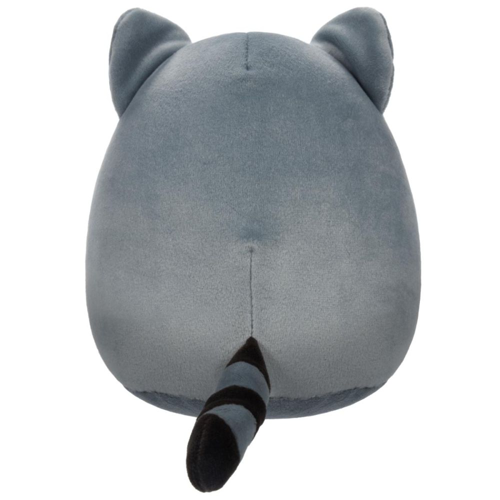 Jucarie de plus, Squishmallows, Ratonul Rocky, 19 cm