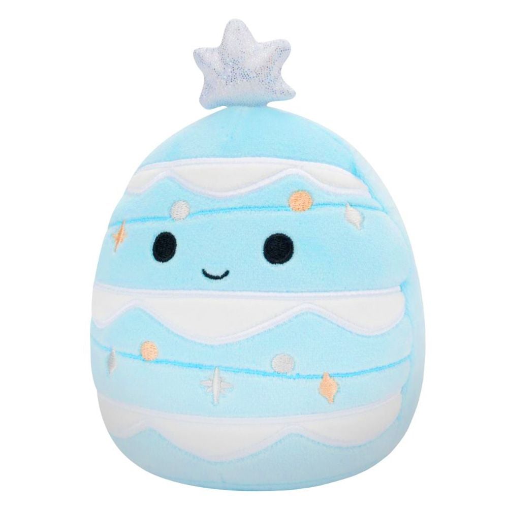 Jucarie de plus, Squishmallows Xmas, Keiko, 19 cm