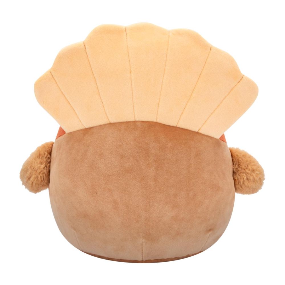 Jucarie de plus, Squishmallows, Curcanul Gobrianna, 19 cm