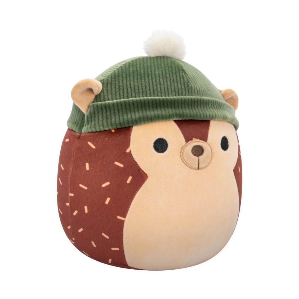 Jucarie de plus, Squishmallows, Ariciul Hans, 19 cm