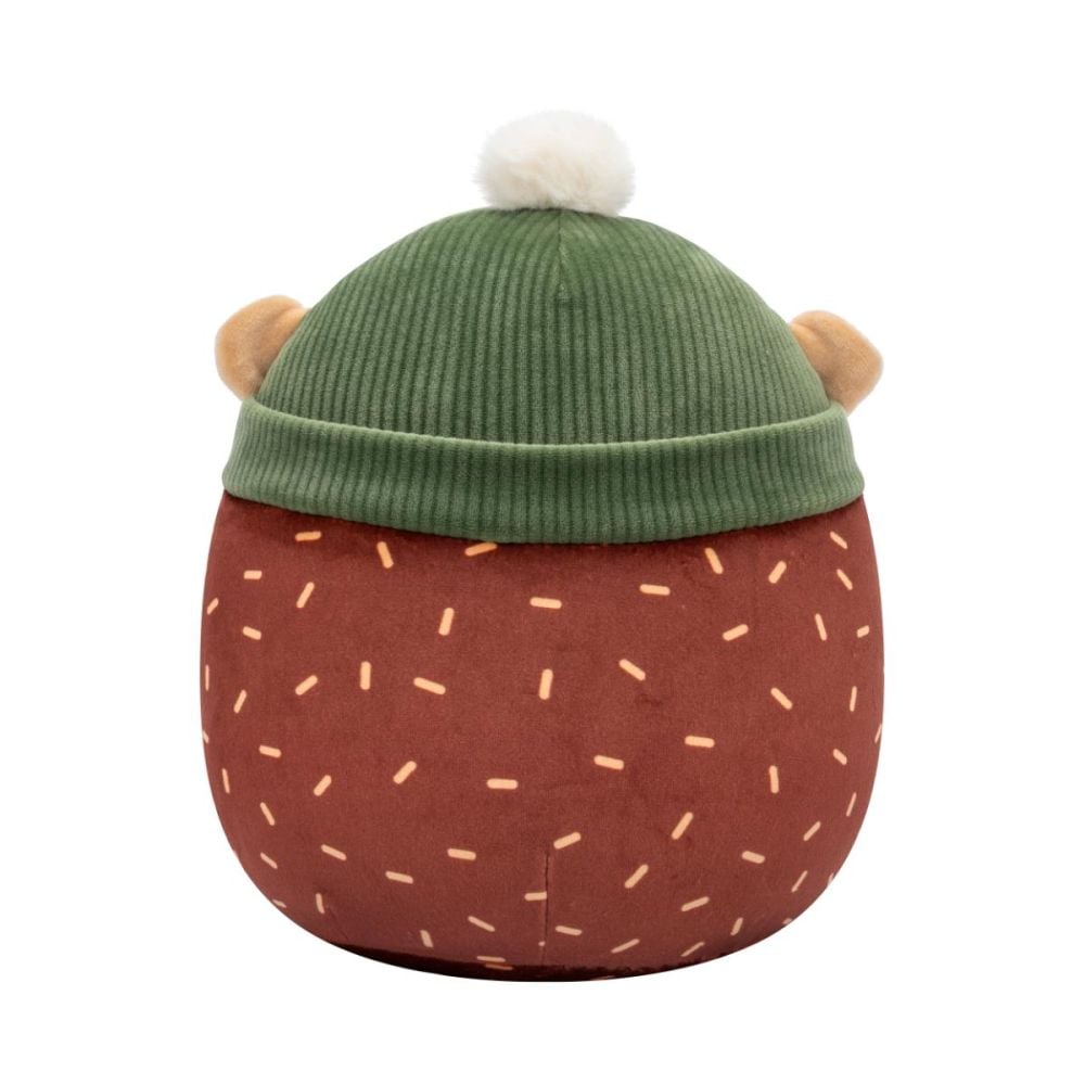 Jucarie de plus, Squishmallows, Ariciul Hans, 19 cm