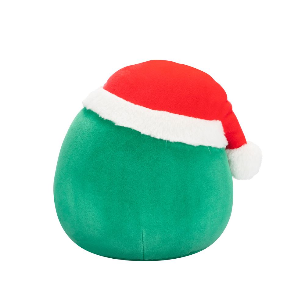 Jucarie de plus, Squishmallows Xmas, Bradul de Craciun, Andy, 19 cm