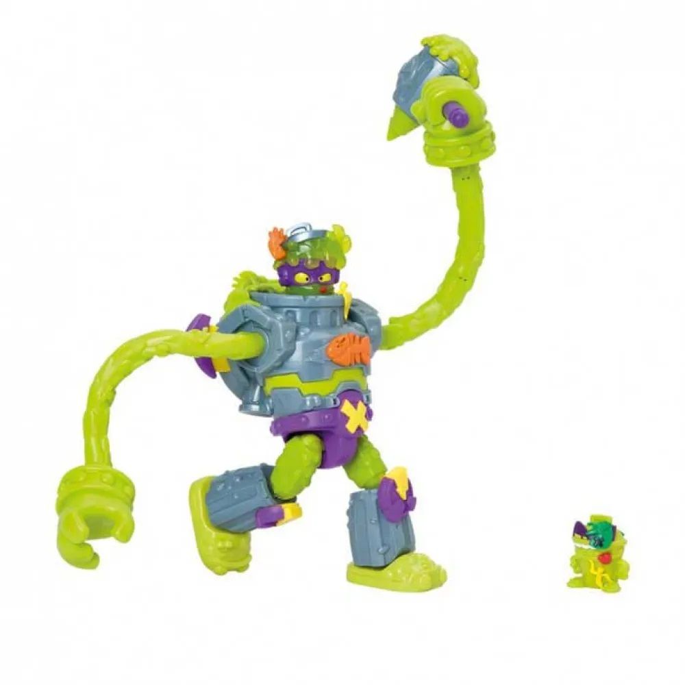 メロハー◆MARK FREE/HIDDEN TREASURE VOL.1〜9 Figurina robot, SuperThings, Superbot, Magic Box, Thrasher | Noriel