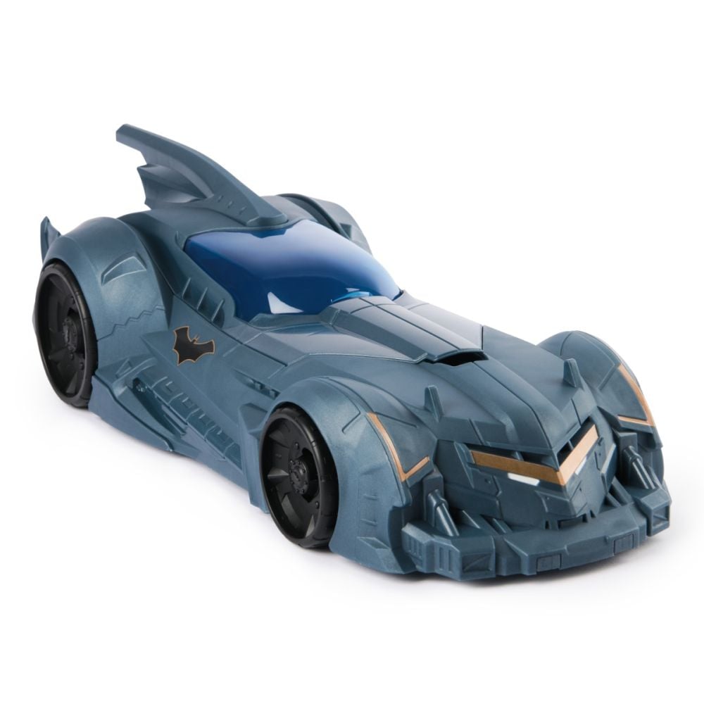 Masina Batmobile, Batman, Shadow Guardian, 30 cm, 6070504