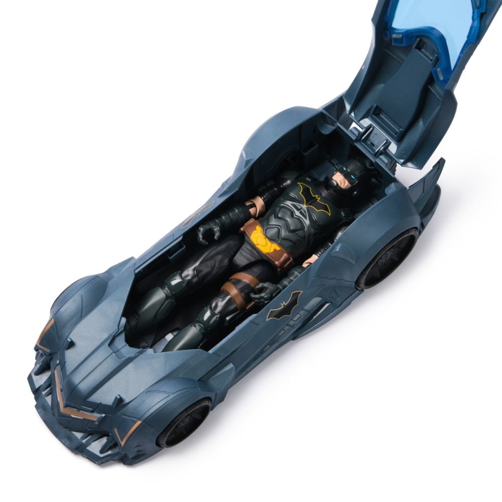 Masina Batmobile, Batman, Shadow Guardian, 30 cm, 6070504
