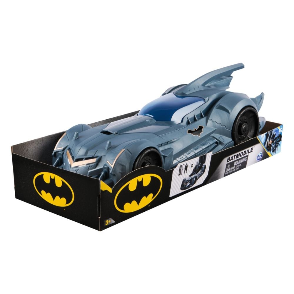 Masina Batmobile, Batman, Shadow Guardian, 30 cm, 6070504