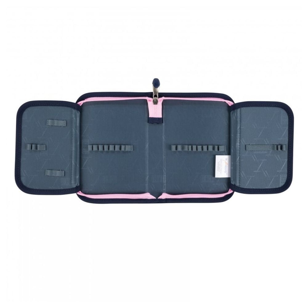 Penar neechipat cu 1 compartiment si 2 extensii, St Majewski, St Right, Cats And Paws