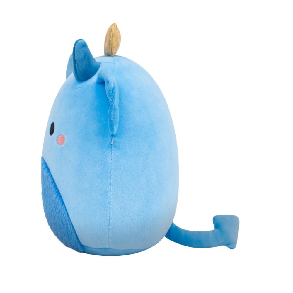 Jucarie de plus, Squishmallows, Regele Goblin Joon, 19 cm