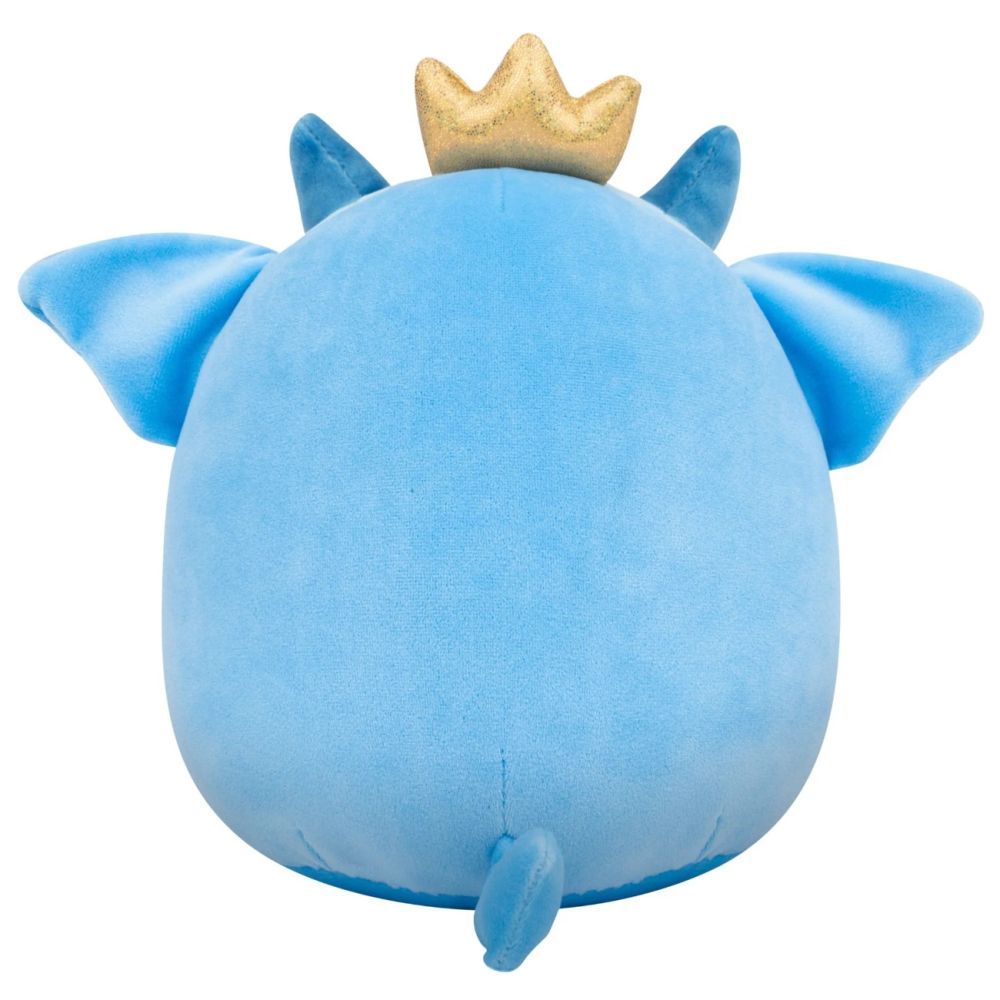 Jucarie de plus, Squishmallows, Regele Goblin Joon, 19 cm